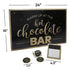Set Hot Chocolate Bar Decorating