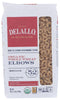 DeLallo, Elbows No. 52, 100% Organic Whole Wheat Pasta, 16 oz (454