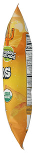 7 OZ LESSEREVIL Organic Cowboy Cheddar Cheezmos