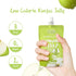 20 Packs, (3 0 VOLO VERO Konjac Jelly Squeeze Pouch Healthy Snacks, Low Calories Kcal), Drinkable, Gluten Free & Vegan