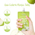 20 Packs, (3 0 VOLO VERO Konjac Jelly Squeeze Pouch Healthy Snacks, Low Calories Kcal), Drinkable, Sugar, Gluten Free