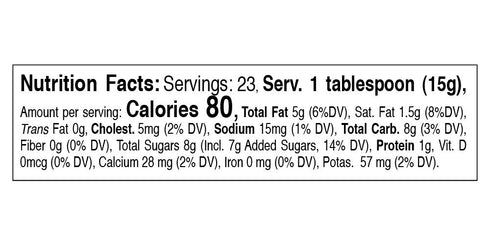 12.3 OZ (Pack 1) JET CHOCOLATE SPREADABLE |