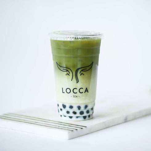 24+ Locca Boba Tea Kit | Bubble Teas | Premium Daily Joy Kit | Premium Matcha, Earl Grey Lavender, Jasmine | Vegan