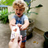 6 6 (36 PASOKIN | Cocoa Crunch Natural Peanut Butter Bites | Gluten Free, Vegan, Protein Snack | Crunchy and Creamy |