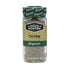 Organic Thyme, 0.6-Ounce Jar, The Spice Hunter