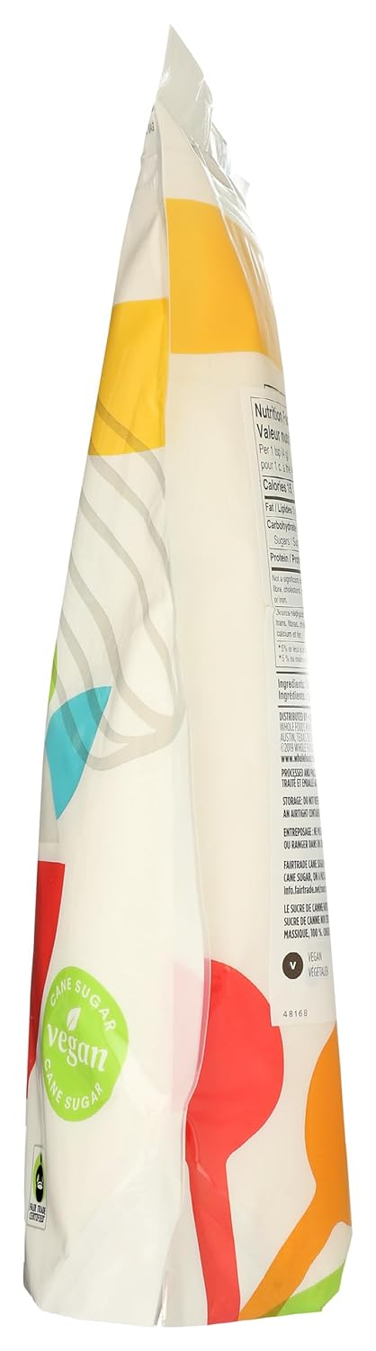 365 64 by Whole Foods Market, Cane Sugar, Ounce