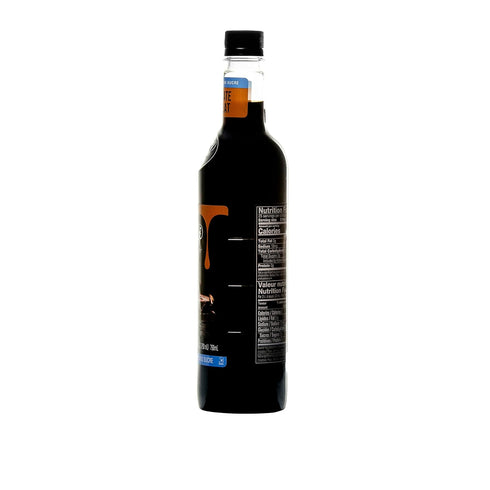 25.4 (Pack 1) DaVinci Gourmet Sugar-Free Chocolate Syrup, Fluid Ounces