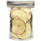 TONGLIDA Apple Slices, Dried Apples, 80g, Resealable Bag-Natural, Farm Fresh, No Added Sugar,