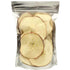 TONGLIDA Apple Slices, Dried Apples, 80g, Resealable Bag-Natural, Farm Fresh, No Added Sugar,