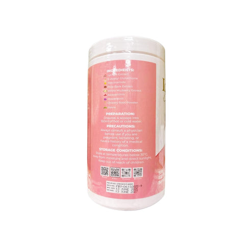 Generic 500g Luxe Slim Half Kilo Lychee Gluta Juice