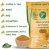 1 (Pack 4): Colibreeco, Organic Unrefined Cane Sugar, Pound of Perfect for Sweetening Drinks & Recipes | Unprocessed