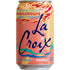 12 Oz (Pack 12) La Croix Sparkling Water, Grapefruit, Fl