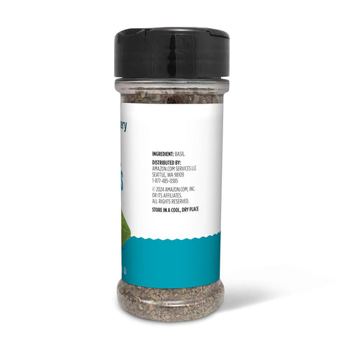 0.95 Oz Amazon Grocery, Basil Leaves