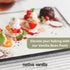 100% 4 oz (Pack 2) Vanilla Bean Paste - Native Vanilla - All Natural Pure Vanilla Bean Paste - Made with Organic Agave
