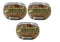 Angry Goat Goods Mary Sue Pecan Nougat Easter Egg 3oz (3 pack) 9 total ounces
