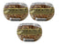 Angry Goat Goods Mary Sue Pecan Nougat Easter Egg 3oz (3 pack) 9 total ounces