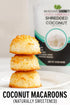 1 Lb 1 LB) USDA Certified Organic Coconut Flakes Unsweetened -Perfect for Baking | Making Coconut Milk (Coconut Flakes