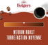 816g Folgers Classic Roast Medium Dark Roast, Ground Coffee, Canister