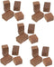 GLEAVI Red Wine Brewing Wood Chips for Home Wine Making Enhances Flavor