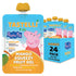 Tastelli Peppa Pig Kids Squeezy Fruit Gel Mango Flavor No Artificial Sweeteners