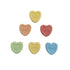 (3 Conversation Heart Candy - Heart Shaped Valentines Candy - Sweet Hearts Love Candies Pound)