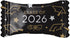 2026 300 7-Ounce (Pack 6) Party Sweets Graduation Buttermints by Hospitality Mints, Appx mints, Delightful Favor, Bags
