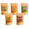 Ultimate Georgian Spice 5-Pack Supra Gift Set - Dry Adjika, Khmeli Suneli,