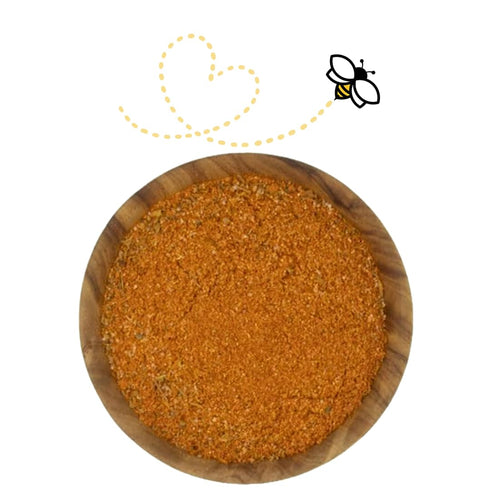 10 Raw Essentials Chesapeake Bay Seasoning - Salty, Herbaceous and Peppery Bite - Used on Seafood, Bread and Eggs