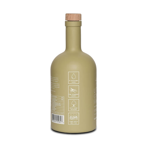 Gypsy Farms 500ml Heirloom EVOO from Little | Extra Virgin Olive Oil from a Single Estate in Greece | First