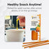 P.R.I Manuka Honey Sticks, Certified MGO 60+, Raw New Zealand Manuka Honey, 10ct, Perfect for On-the-Go