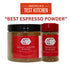 Civilized Coffee Grande Espresso Powder - Non-GMO Medium Roast for Baking & Smoothies (6 oz)