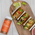 Clean Monday Meals Taco Seasoning Mix | Gluten Free, Dairy Free, Non-GMO Herb Blend for Pasta, Roasts, Sauces & Meal