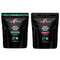 Mount Hagen 7.05oz Organic Freeze Dried Instant Caffeinated + Decaffeinated Coffee Resealable