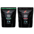 Mount Hagen 7.05oz Organic Freeze Dried Instant Caffeinated + Decaffeinated Coffee Resealable