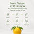 2.82oz, 10:1 Yuzu Extract Thick Liquid Ultra Concentrated Japanese Citrus Flavoring, Pure Yuzu Extract for Baking