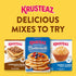 15 (Pack 12) Krusteaz Honey Cornbread and Muffin Mix, Ounce