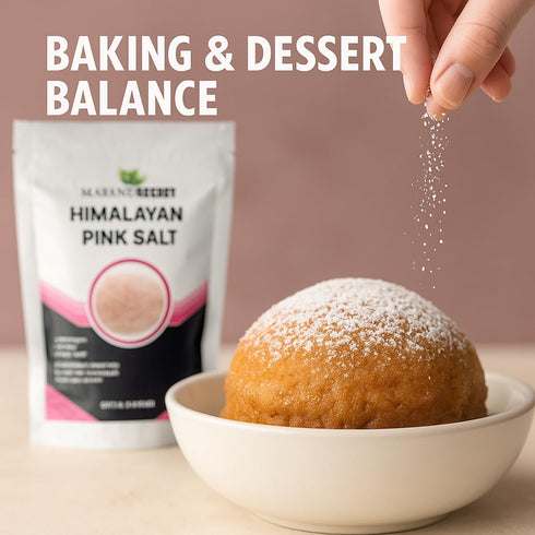 2.5 lbs 100% Mayan's Secret - Himalayan Pink Salt Extra Fine Grain | Natural Pink Himalayan Sea Salt | Organic Pink