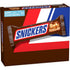 SNICKERS Full Size Bulk Milk Chocolate Candy Bars, 1.86 oz Bar, 48