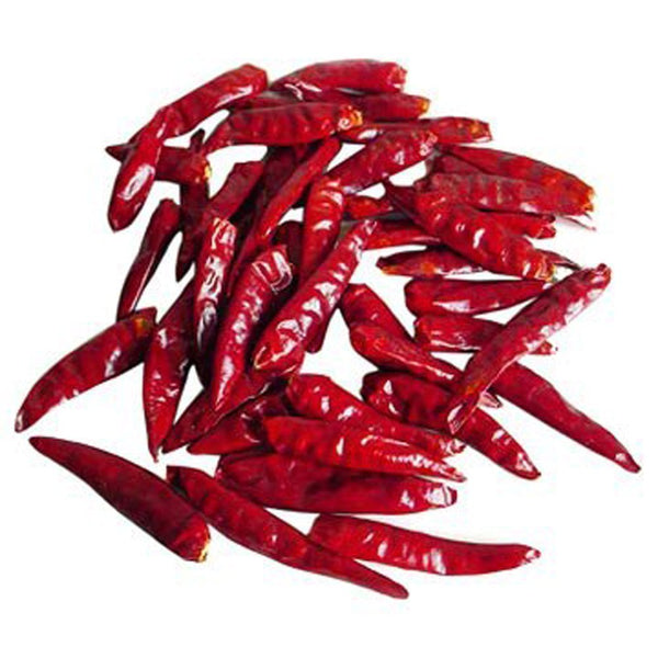 Thai Whole Dried Chile, 3.5 oz