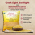(2lb) Darsa Organics Yellow Moong Dal - USDA Organic Split Yellow Mung Beans - Premium Dry Lentils for Khichdi, Soup