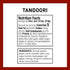Spice Hunter Tandoori Rub, 1.9 Ounce, Pack of 3
