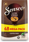 Senseo Extra Strong Coffee Pods 48 Count (1 Pack) Dark Roast with