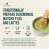 Jade Leaf Matcha Organic Ceremonial Grade Green Tea Powder - Authentic Japanese Origin, 1.06 Ounce