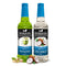 Syruvia Sugar Free Coconut Syrup & Sugar-Free Pistachio Syrup - 25.4 fl