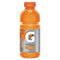 Gatorade Sports Drink, Wide Mouth, 20 Oz Bottles, Orange, 480 Fl Oz