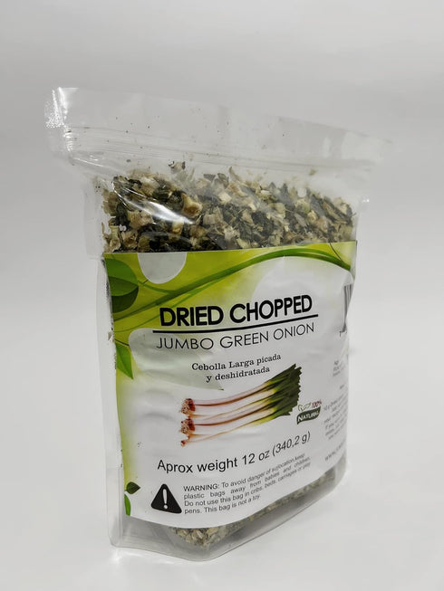 Generic 100% Dehydrated Dried Chopped Jumbo Green Onion. natural JUMBO DRY ONION !