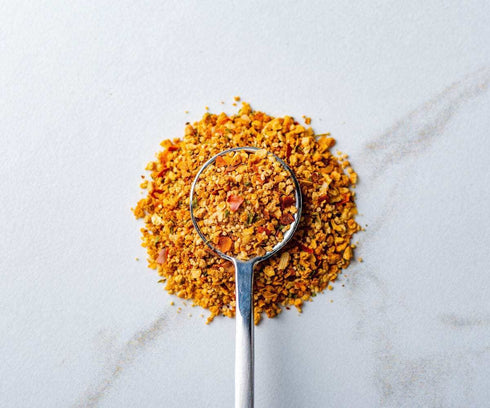 (2.4 oz) Savory Spice Barrier Reef Caribbean Mix - Salt-Free Caribbean Seasoning with Citrus & Chile - Sweet-Spiced