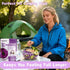 14.11OZ Dried Ube Konjac Rice Purple Sweet Potato Shirataki Rice Alternative Low Carb, Keto Friendly, Gluten-Free