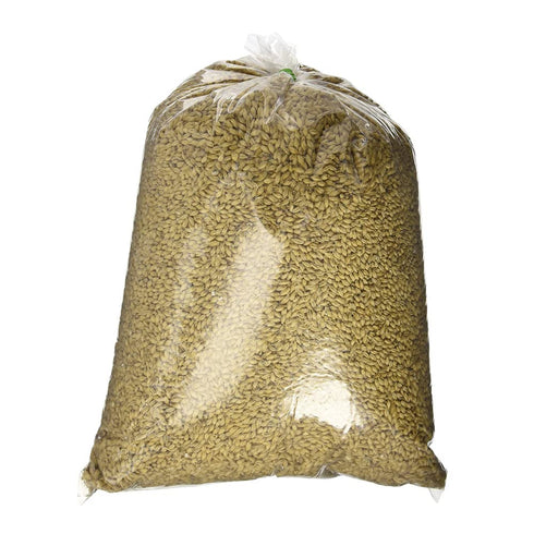Briess 2-Row 10lbs Brewers Malt for Home Brewing Whole Grain