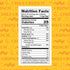 5.5oz (1 Pack) CHILE CRUNCH - Original Spicy Crunchy Condiment - All Natural Roasted Chili Peppers, Garlic & Onion